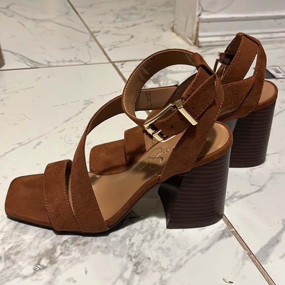 Jessica simpson heels - Picture 1 of 3